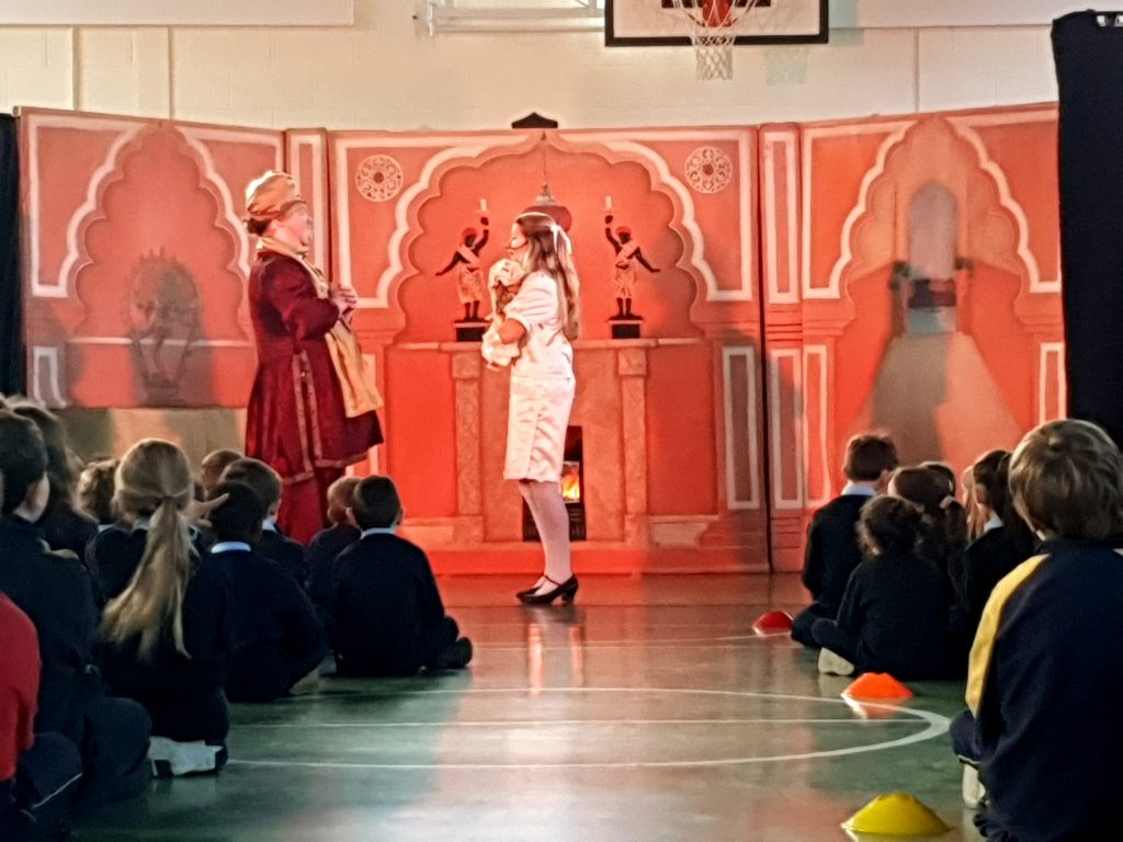 M&M Theatre Company come to Callystown NS