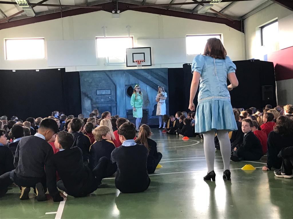 M&M Theatre Company come to Callystown NS