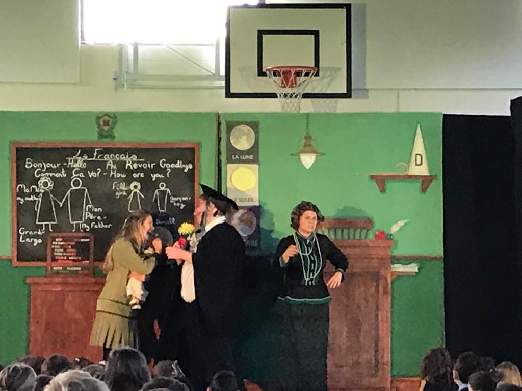 M&M Theatre Company come to Callystown NS