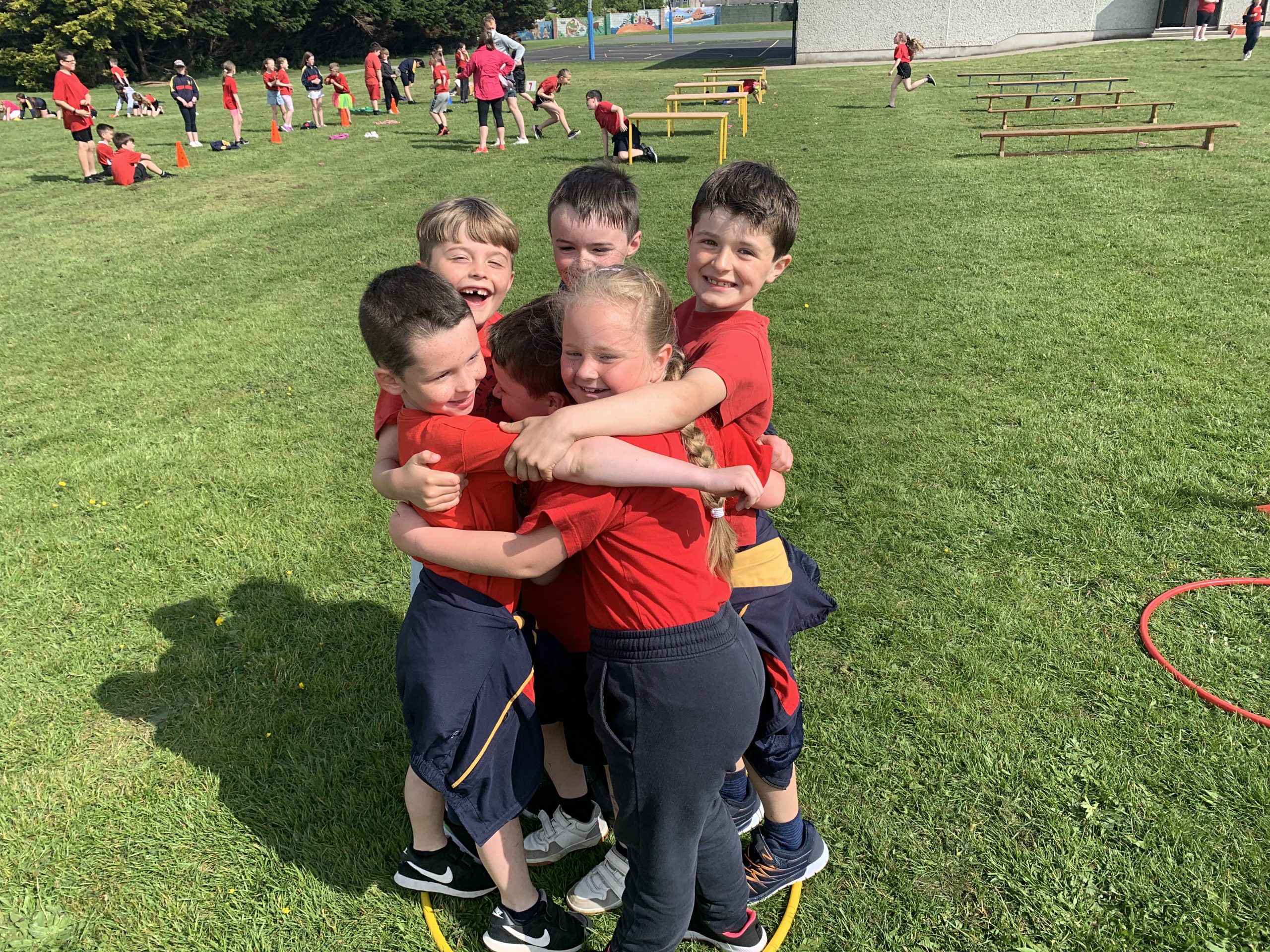 Callystown NS Sports Day 2021