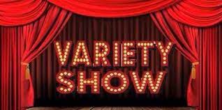 Variety Show 22nd and 23rd March
